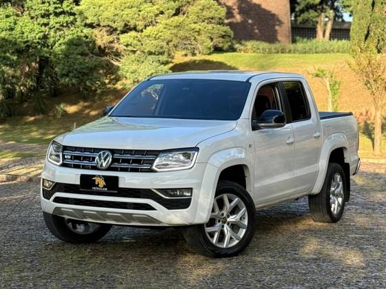 VOLKSWAGEN AMAROK 3.0 V6 TDI DIESEL HIGHLINE CD 4MOTION AUTOMÁTICO VOLKSWAGEN AMAROK 3.0 V6 TDI DIESEL HIGHLINE CD 4MOTION AUTOMÁTICO